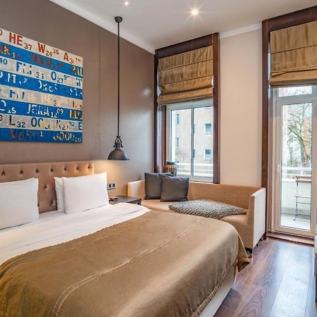 Quentin Design Hotel Берлин Экстерьер фото