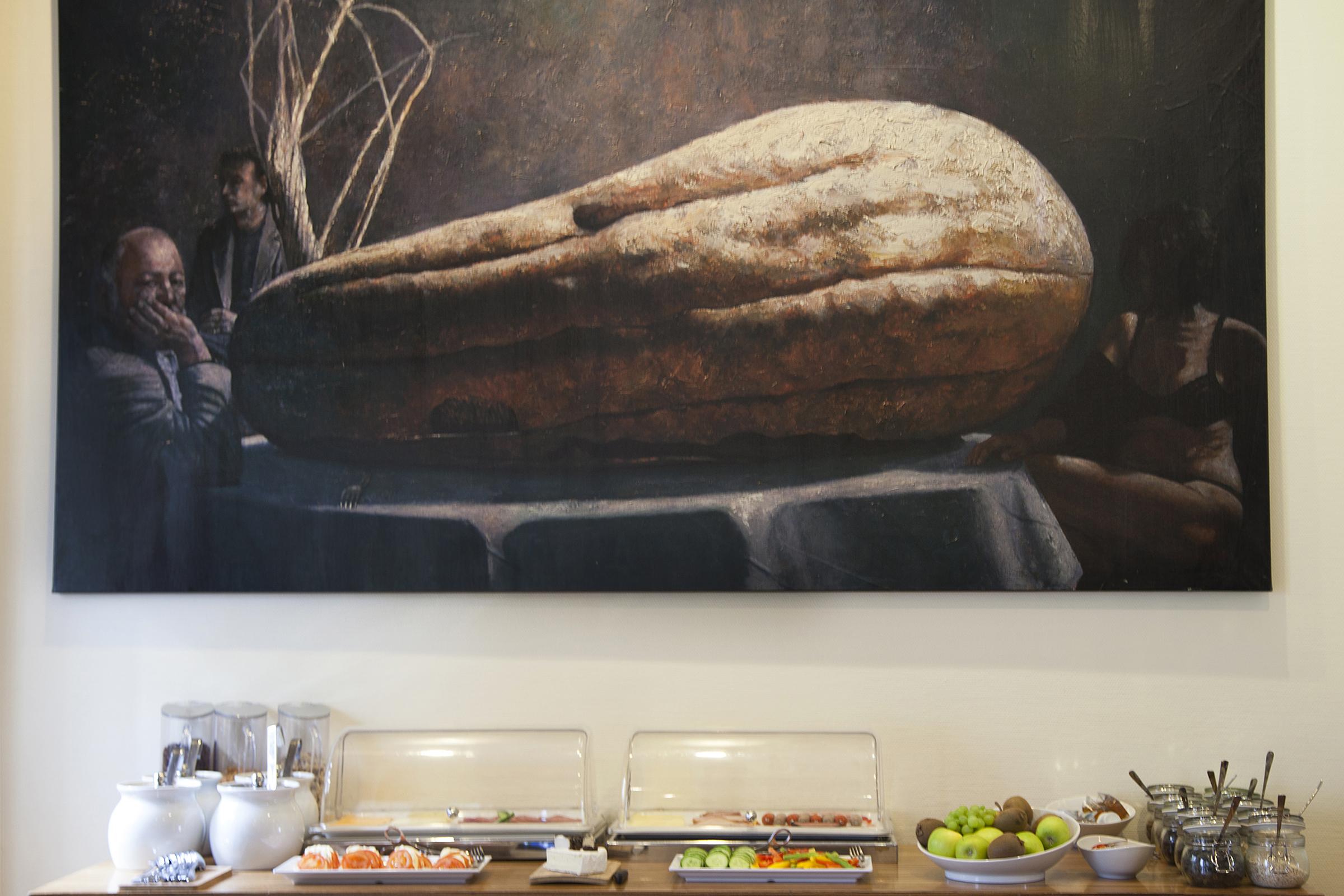 Quentin Design Hotel Берлин Экстерьер фото