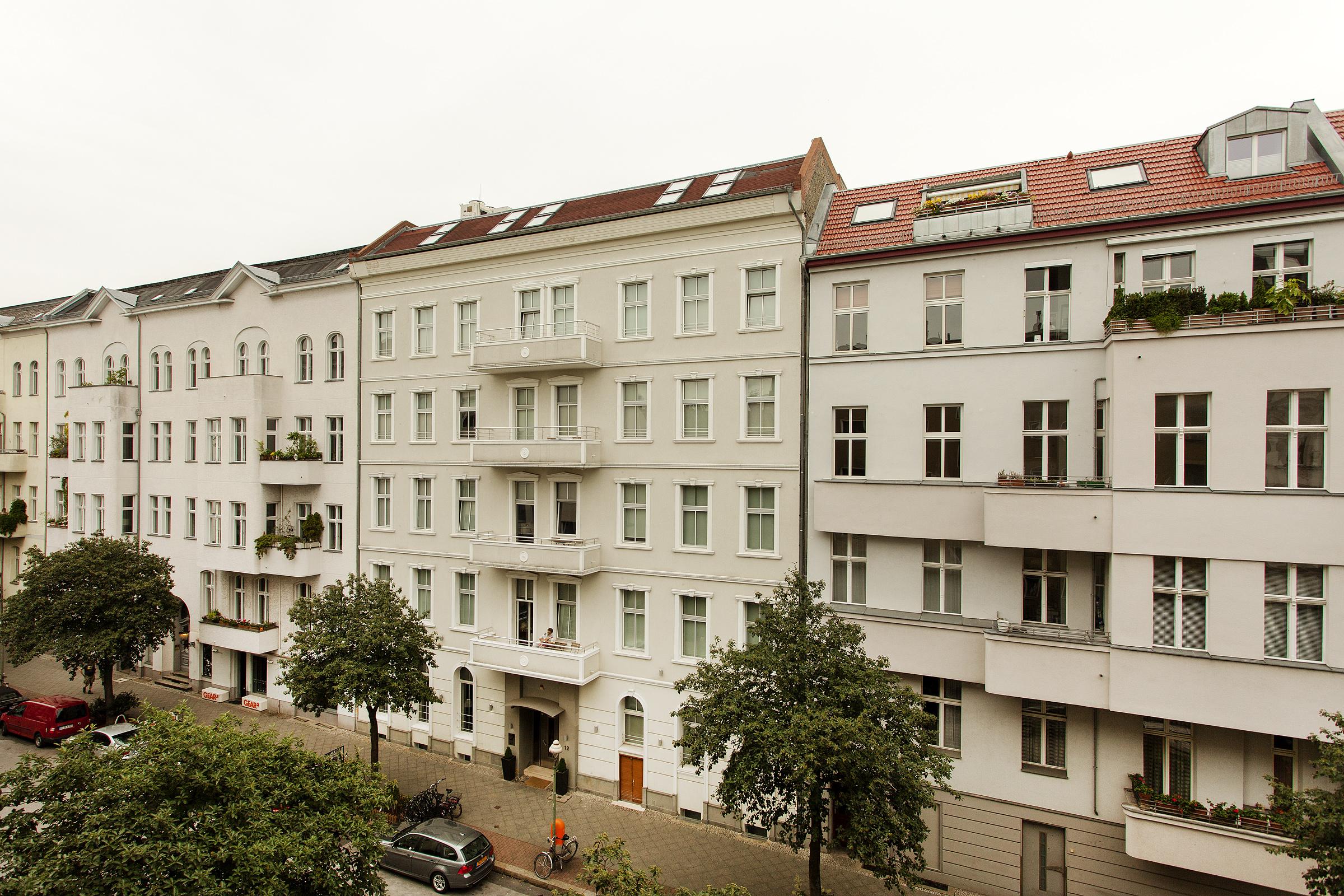 Quentin Design Hotel Берлин Экстерьер фото