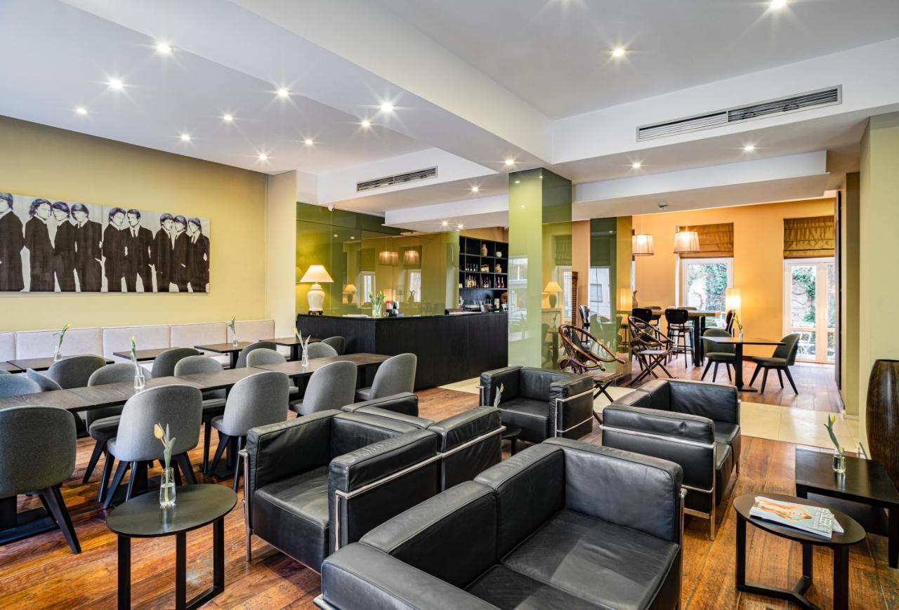 Quentin Design Hotel Берлин Экстерьер фото