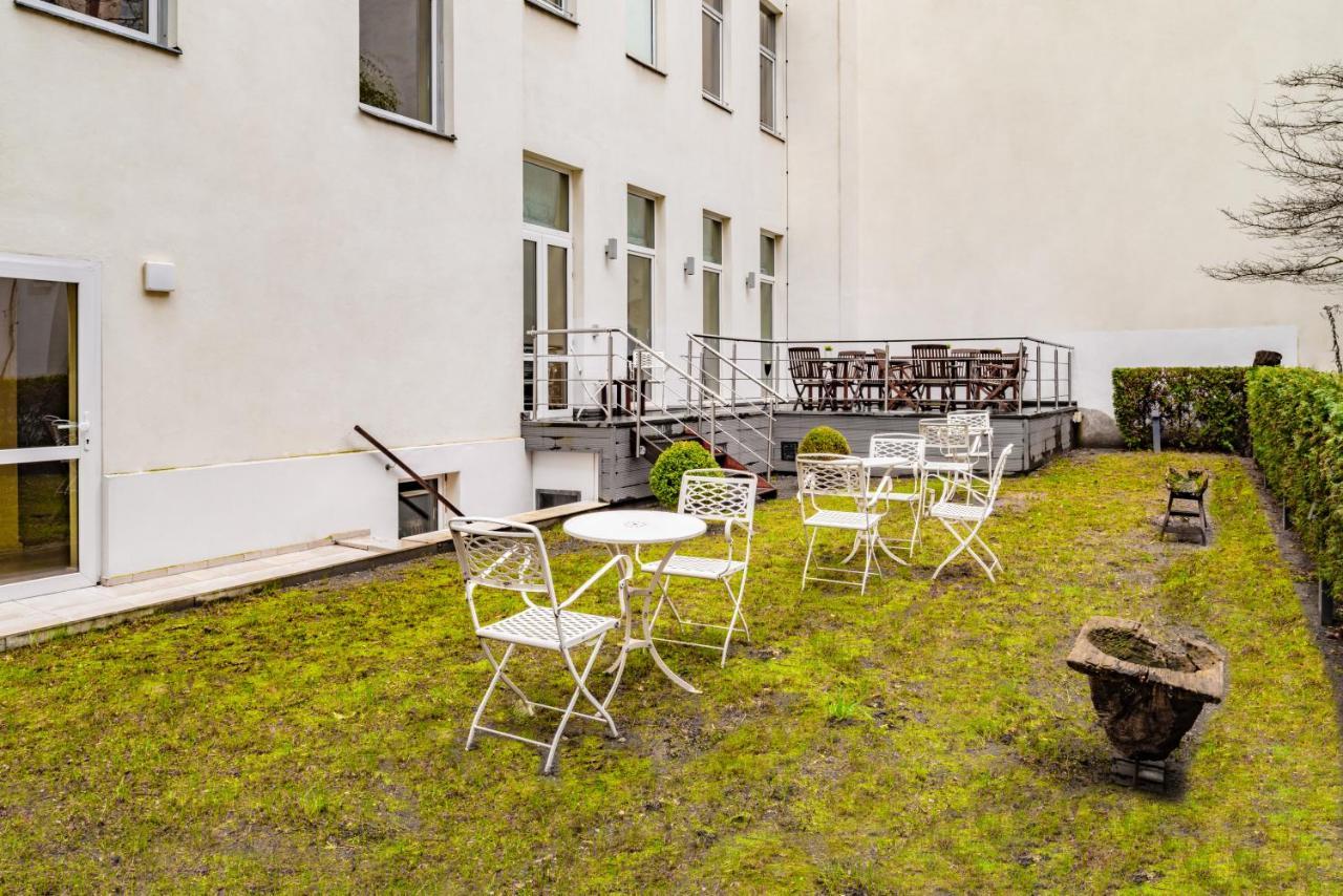 Quentin Design Hotel Берлин Экстерьер фото