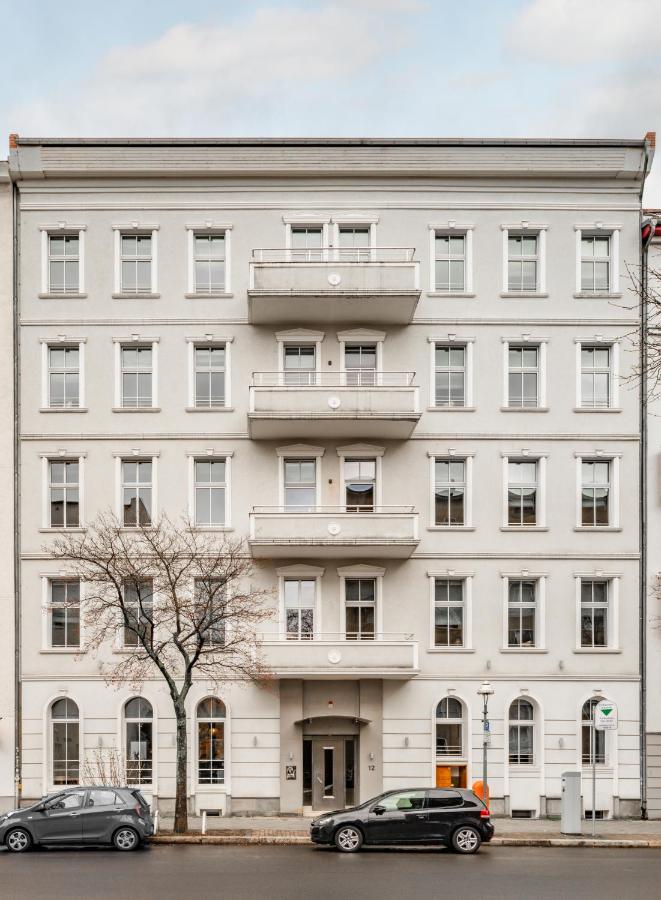 Quentin Design Hotel Берлин Экстерьер фото