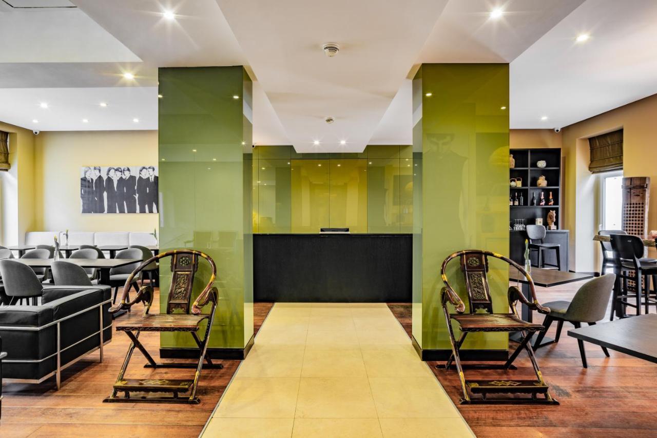 Quentin Design Hotel Берлин Экстерьер фото