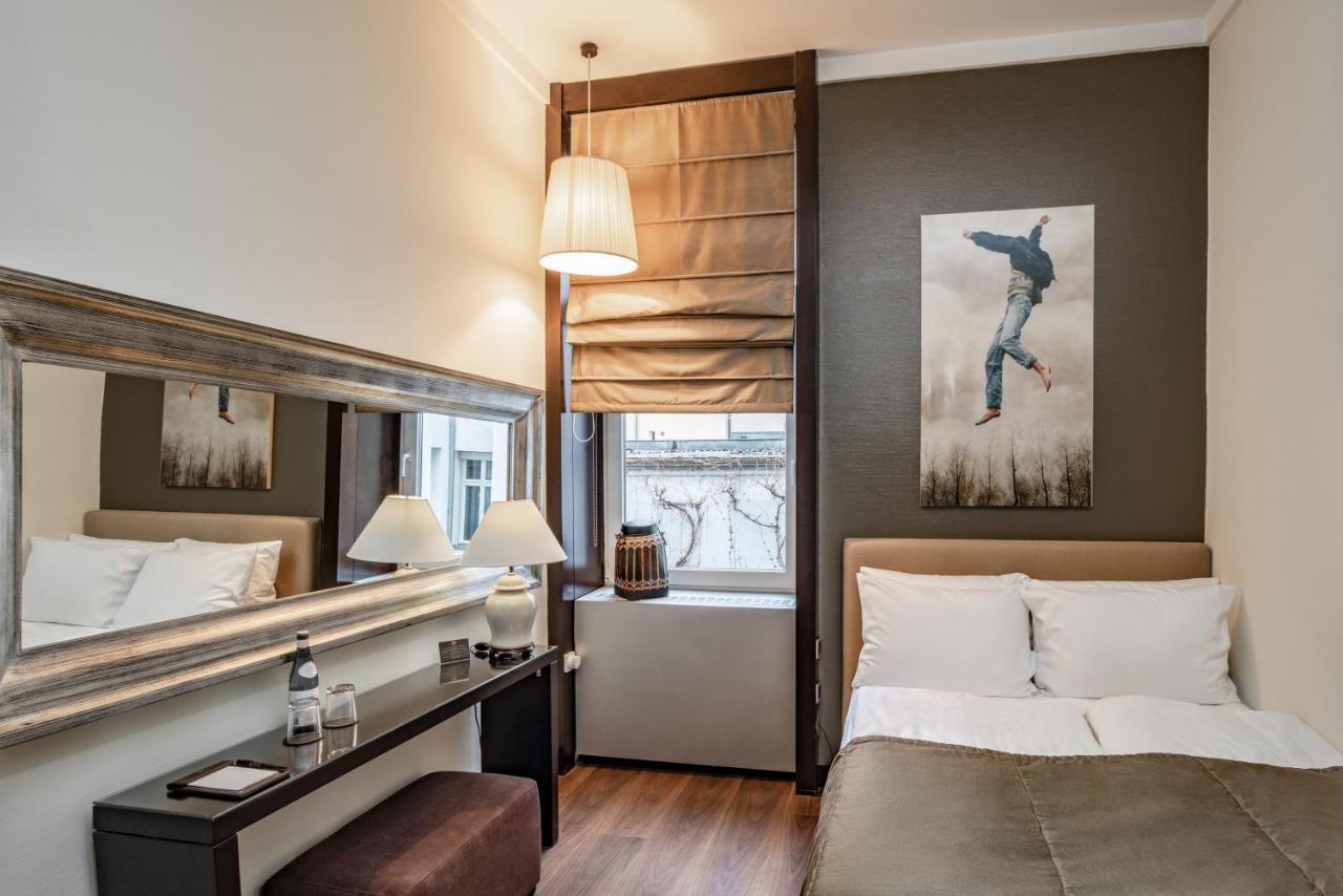Quentin Design Hotel Берлин Экстерьер фото