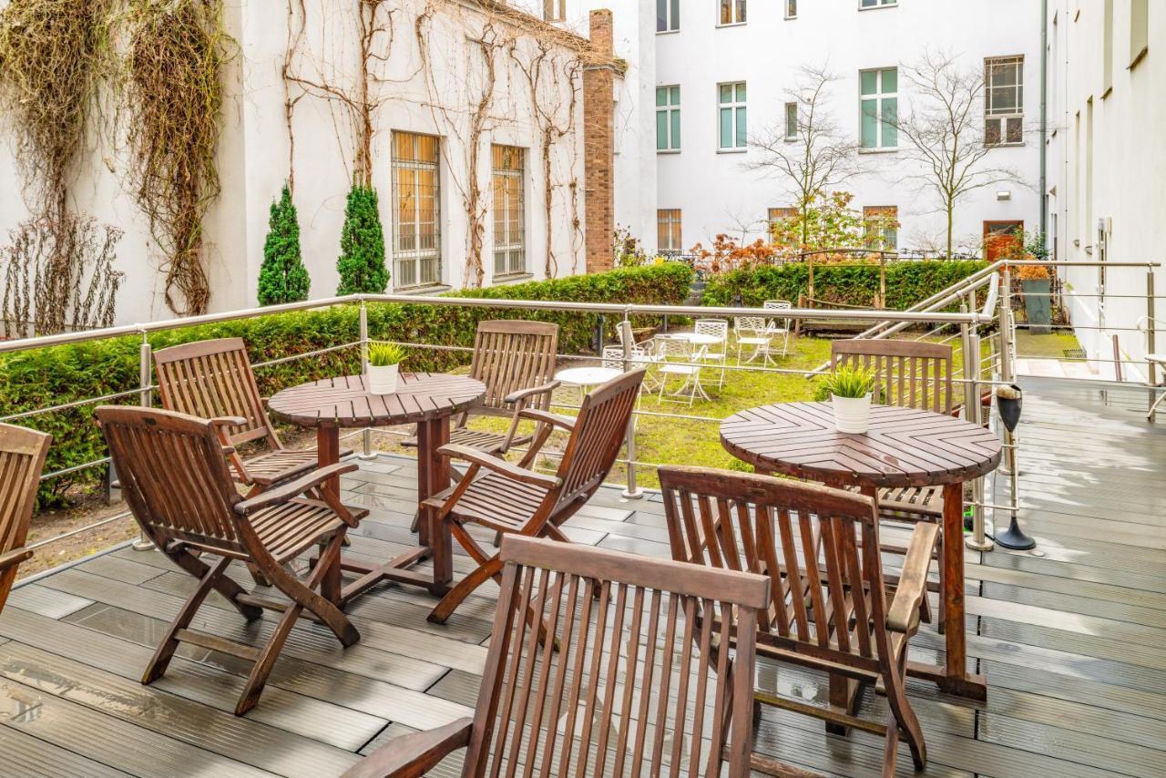 Quentin Design Hotel Берлин Экстерьер фото