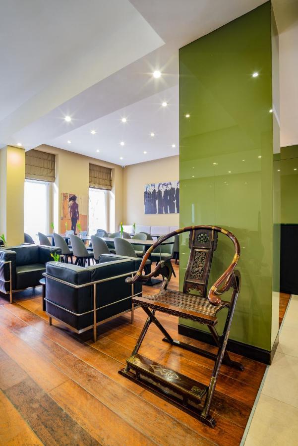 Quentin Design Hotel Берлин Экстерьер фото