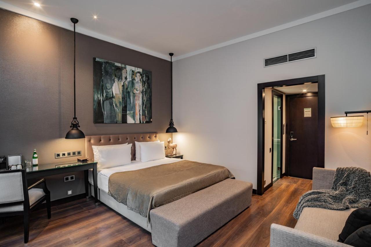 Quentin Design Hotel Берлин Экстерьер фото